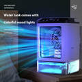 Portable Mini Air Cooler with Humidifier USB Cooling Fan for Home, Office & Bedroom